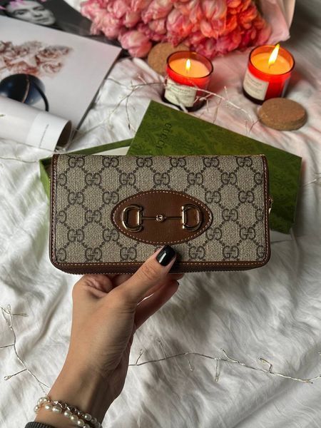 Premium Гаманець GUCCI G0007 фото
