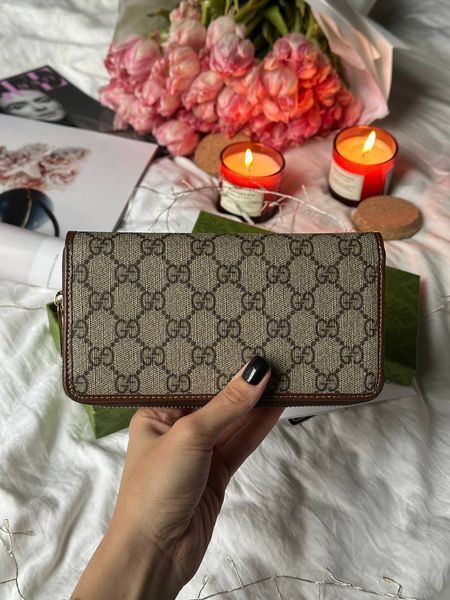 Premium Гаманець GUCCI G0007 фото