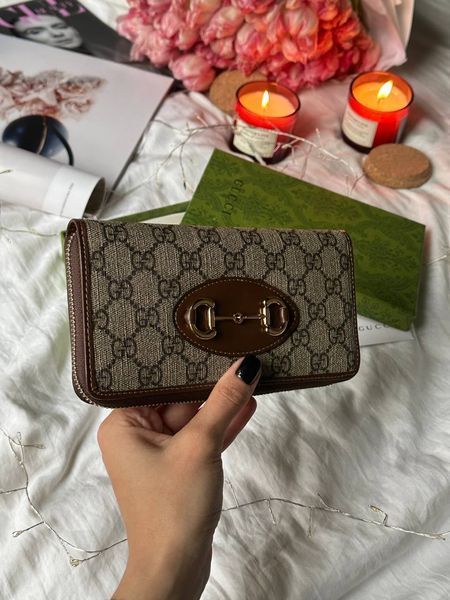 Premium Гаманець GUCCI G0007 фото