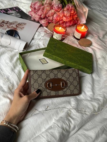 Premium Гаманець GUCCI G0007 фото
