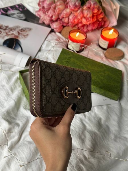Premium Гаманець GUCCI G0007 фото