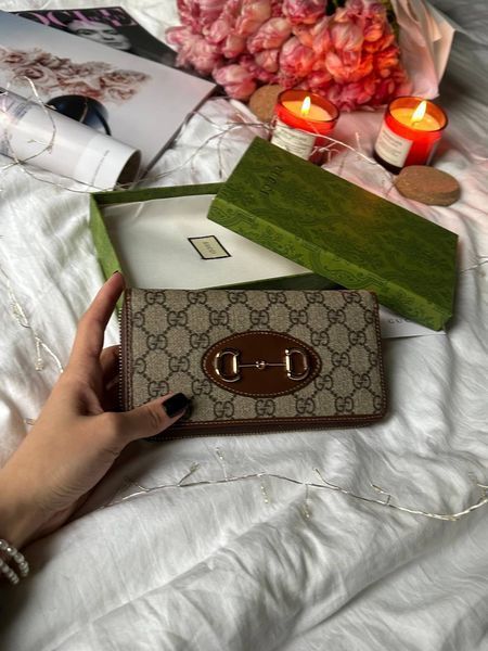 Premium Гаманець GUCCI G0007 фото