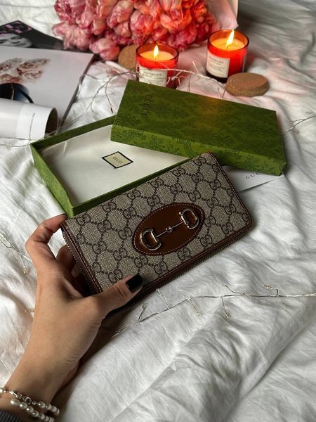Premium Гаманець GUCCI G0007 фото