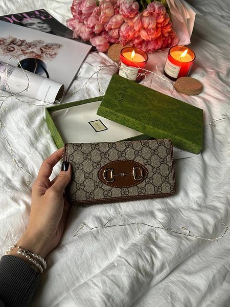 Premium Гаманець GUCCI G0007 фото