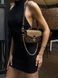 Louis Vuitton Pochette M&eacute;tis East West Bag Brown/Beige Магнітна коробка pr7345 фото 21