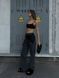 Bottega Veneta Nappa Intrecciato Mini Jodie Black Bt0470 фото 3