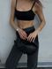 Bottega Veneta Nappa Intrecciato Mini Jodie Black Bt0470 фото 6
