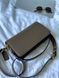 Coach Tabby Shoulder Bag Brown [крафт коробка] pr0094 фото 13