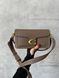 Coach Tabby Shoulder Bag Brown [крафт коробка] pr0094 фото 21