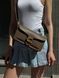 Coach Tabby Shoulder Bag Brown [крафт коробка] pr0094 фото 2