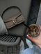 Coach Tabby Shoulder Bag Brown [крафт коробка] pr0094 фото 3