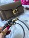Coach Tabby Shoulder Bag Brown [крафт коробка] pr0094 фото 16