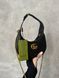 Gucci Marmont small shoulder bag Black/Gold [звичайна бренд коробка] pr0809 фото 14