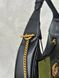Gucci Marmont small shoulder bag Black/Gold [звичайна бренд коробка] pr0809 фото 16