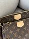 Louis Vuitton Multi Pochette Brown/Pink [бренд коробка] pr01228 фото 22