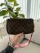 Louis Vuitton Multi Pochette Brown/Pink [бренд коробка] pr01228 фото 4