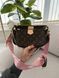 Louis Vuitton Multi Pochette Brown/Pink [бренд коробка] pr01228 фото 2