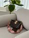 Louis Vuitton Multi Pochette Brown/Pink [бренд коробка] pr01228 фото 12