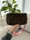 Louis Vuitton Multi Pochette Brown/Pink [бренд коробка] pr01228 фото 3