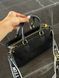 Louis Vuitton OnTheGo PM handbag in black Monogram Empreinte leather Коробка магніт lv1035 фото 17