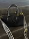Louis Vuitton OnTheGo PM handbag in black Monogram Empreinte leather Коробка магніт lv1035 фото 19