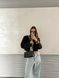 Louis Vuitton OnTheGo PM handbag in black Monogram Empreinte leather Коробка магніт lv1035 фото 4