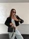 Louis Vuitton OnTheGo PM handbag in black Monogram Empreinte leather Коробка магніт lv1035 фото 3