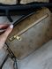 Louis Vuitton Pochette M&eacute;tis East West Bag Brown/Beige Магнітна коробка pr7345 фото 3