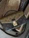 Louis Vuitton Pochette M&eacute;tis East West Bag Brown/Beige Магнітна коробка pr7345 фото 12