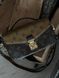 Louis Vuitton Pochette M&eacute;tis East West Bag Brown/Beige Магнітна коробка pr7345 фото 14