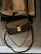 Louis Vuitton Pochette M&eacute;tis East West Bag Brown/Beige Магнітна коробка pr7345 фото 11