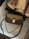 Louis Vuitton Pochette M&eacute;tis East West Bag Brown/Beige Магнітна коробка pr7345 фото 5