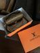 Louis Vuitton Pochette M&eacute;tis East West Bag Brown/Beige Магнітна коробка pr7345 фото 10