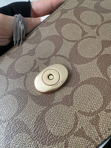 Coach Morgan Shoulder Bag Long pr2088 фото