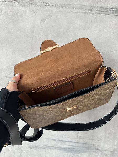 Coach Morgan Shoulder Bag Long pr2088 фото