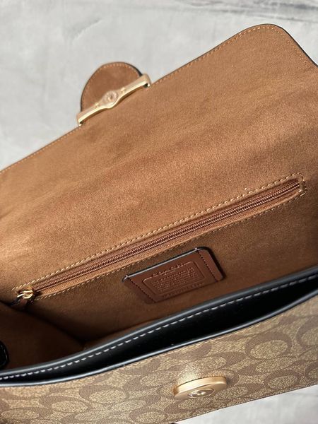 Coach Morgan Shoulder Bag Long pr2088 фото