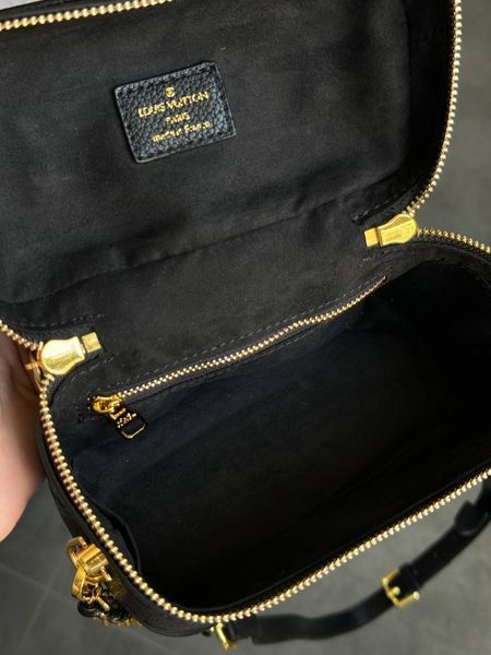 Louis Vuitton Vanity PM Bag Monogram Black[кришка дно коробка] pr00751 фото