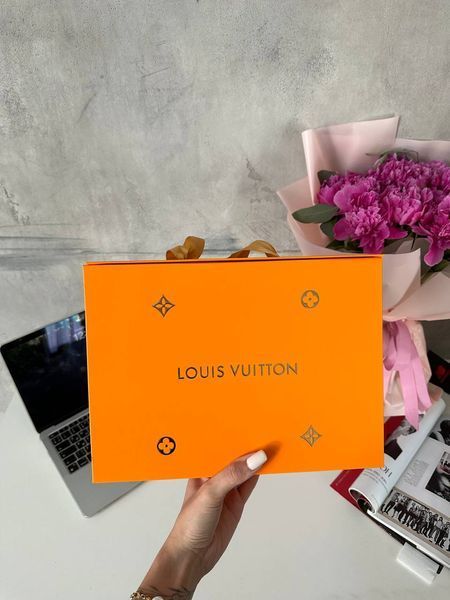 Louis Vuitton Vanity PM Bag Monogram Black[кришка дно коробка] pr00751 фото