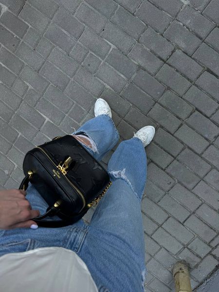 Louis Vuitton Vanity PM Bag Monogram Black[кришка дно коробка] pr00751 фото