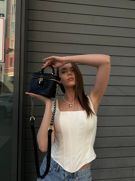 Louis Vuitton Vanity PM Bag Monogram Black[кришка дно коробка] pr00751 фото