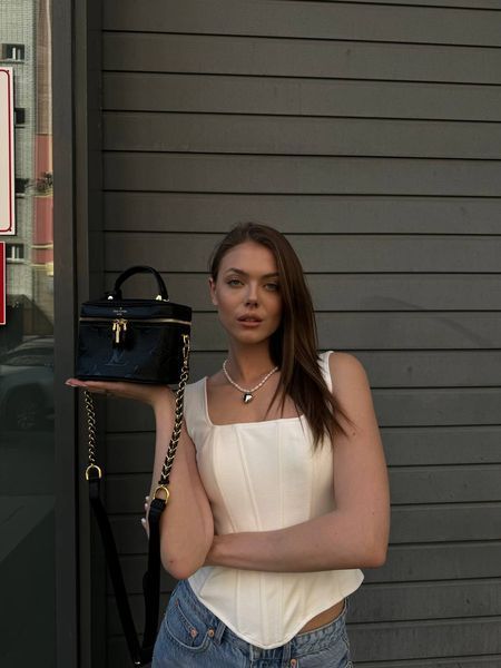 Louis Vuitton Vanity PM Bag Monogram Black[кришка дно коробка] pr00751 фото