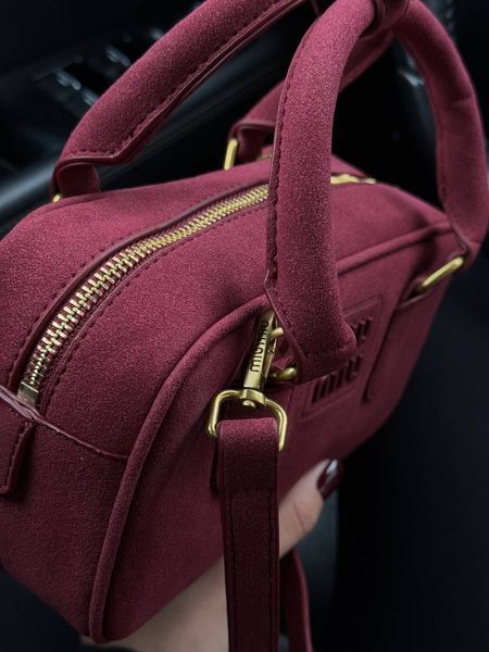 Miu Miu Wander Red [оригінальна брендована коробка] miu20141 фото