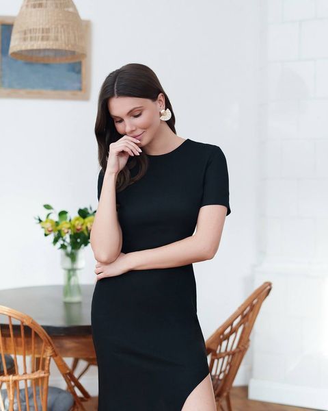 Сукня Elodie Linen м382 фото