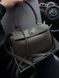 Balenciaga Rodeo Olive/Gold Medium B2111 фото 1