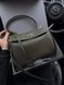 Balenciaga Rodeo Olive/Gold Medium B2111 фото 3