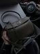 Balenciaga Rodeo Olive/Gold Medium B2111 фото 8