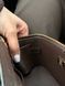 Chanel Classic Brown/Gold Lambskin Pearl Crush Vanity Bag Магнітна Коробка pr2901 фото 2