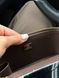 Chanel Classic Brown/Gold Lambskin Pearl Crush Vanity Bag Магнітна Коробка pr2901 фото 3