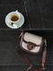 Coach Morgan Saddle Bag In Colorblock Signature Canvas [крафтова коробка](інший колір ремінця) co5020 фото 14