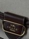 Coach Morgan Saddle Bag In Colorblock Signature Canvas [крафтова коробка](інший колір ремінця) co5020 фото 24